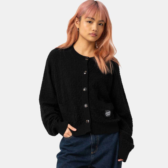 Santa Cruz Γυναικεία ζακέτα Wharf Knit Cardigan